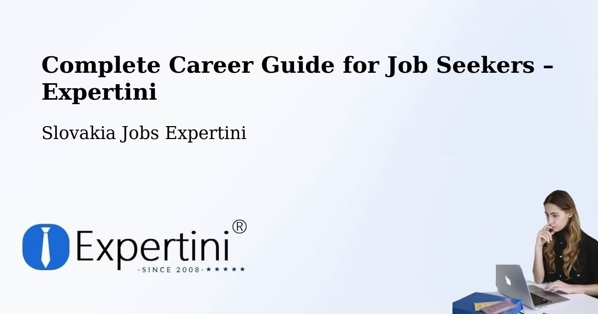 Career Guide for Job Seekers – Trnava - Trnava, Slovakia Jobs Expertini