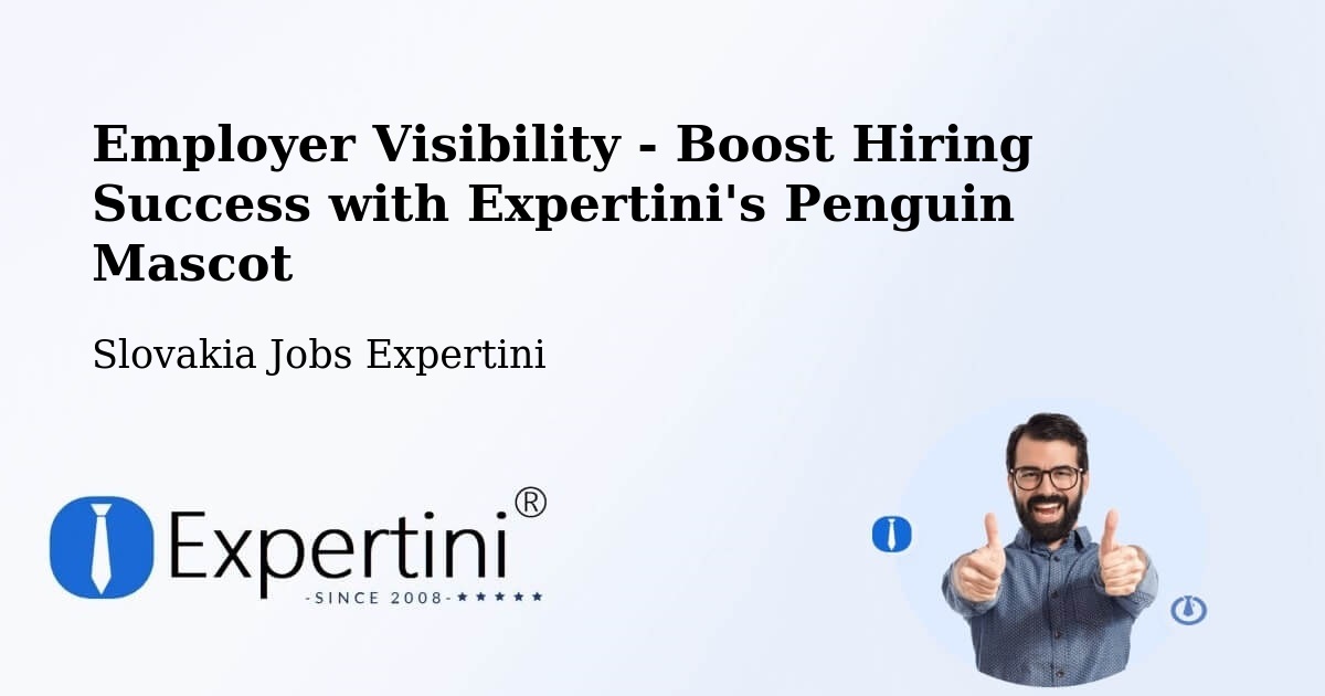 CV and Resume Visibility Optimization – Trnava - Slovakia Jobs Expertini